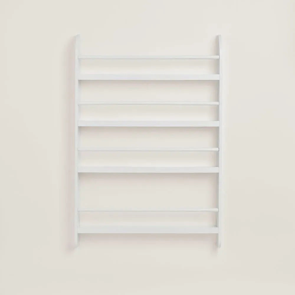 StoryHaven Wall Bookcase