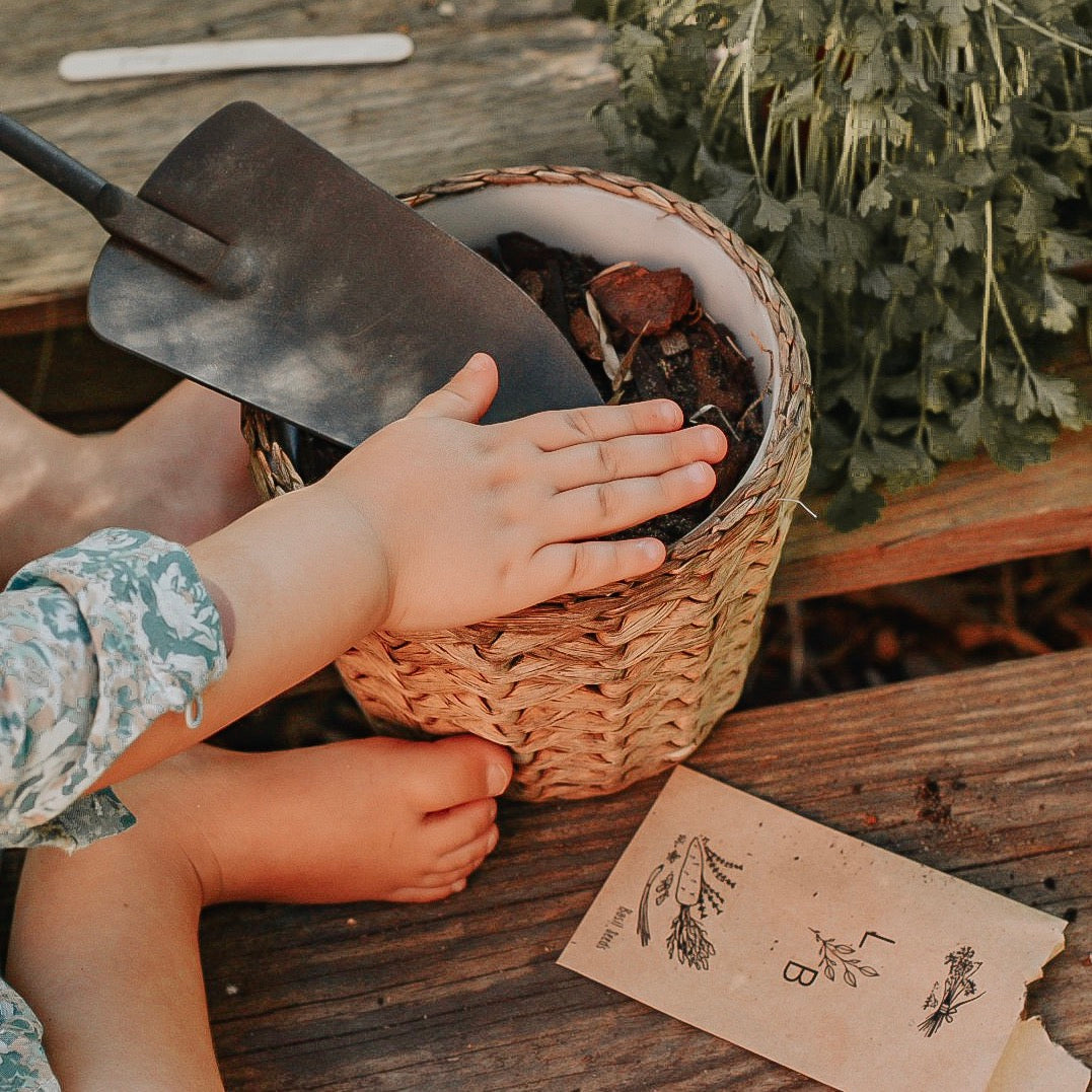 eco stocking stuffer seeds