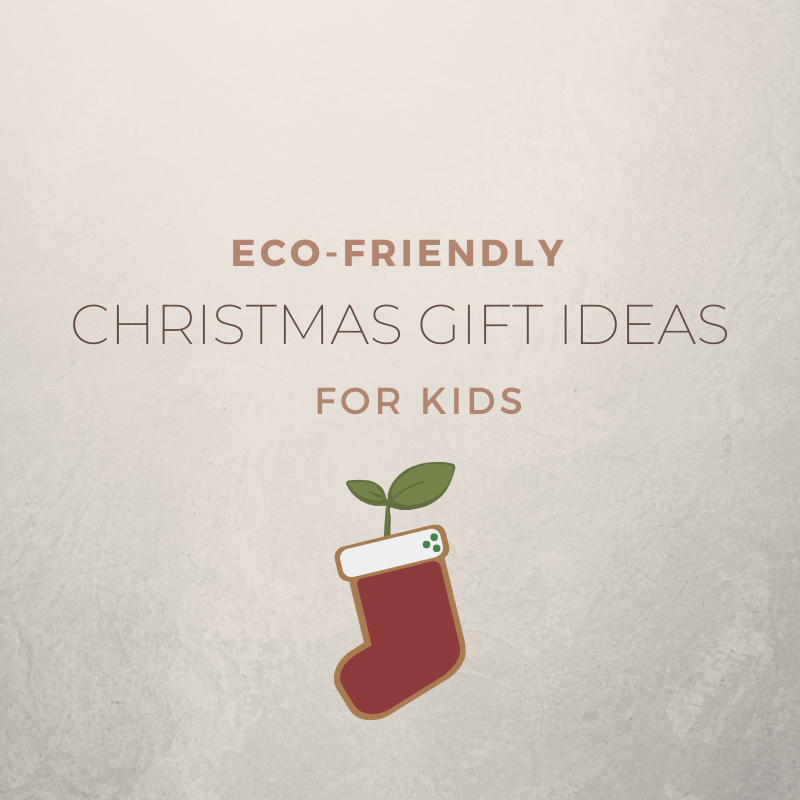 10 Eco Friendly Gift Ideas For Kids