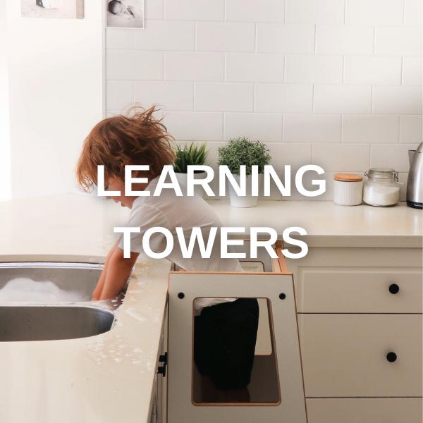 image of a learning tower