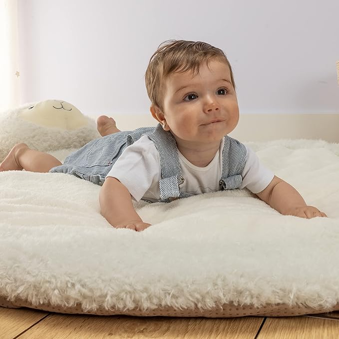 Baby Play Mat - Lamb