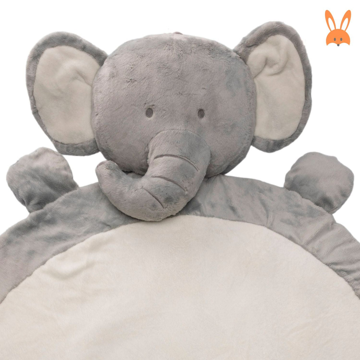 Baby Play Mat - Elephant