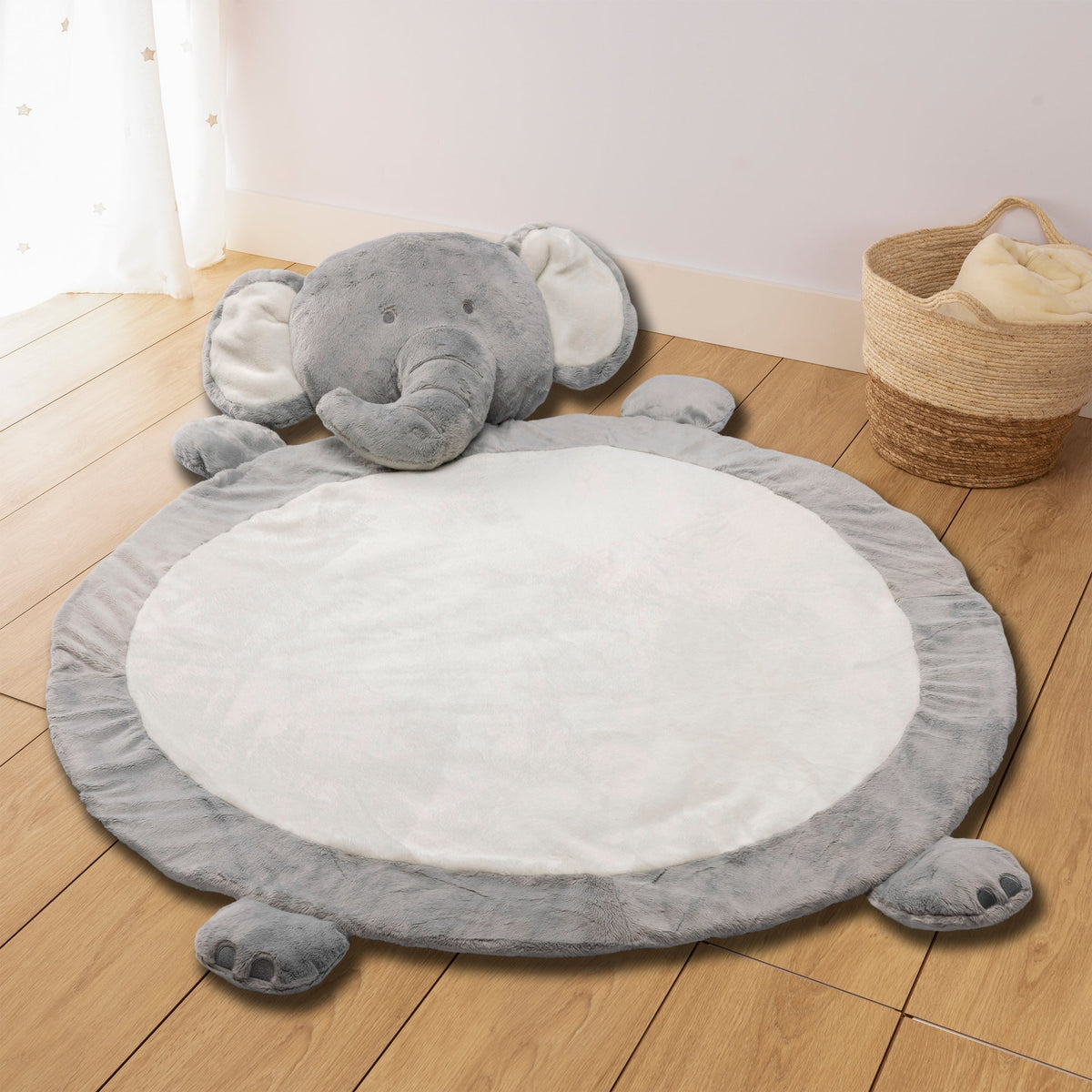 Baby Play Mat - Elephant