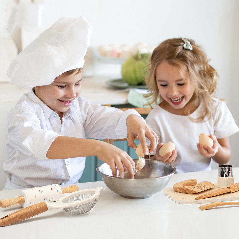 Little Big Baking Set (10pcs)
