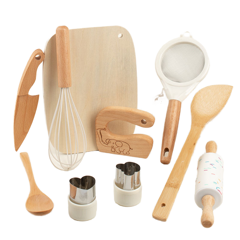 Little Big Baking Set (10pcs)