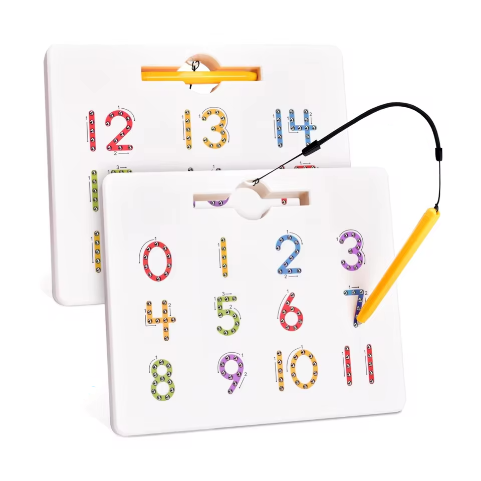 Number Tracing Board