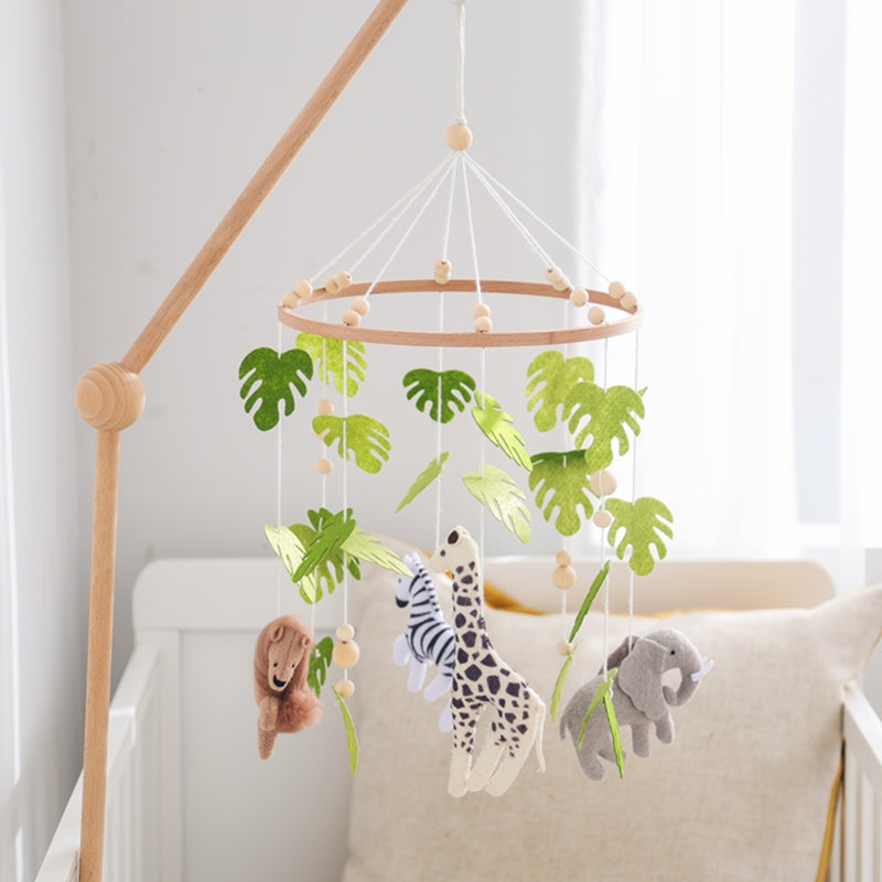 Jungle Dreams Baby Mobile