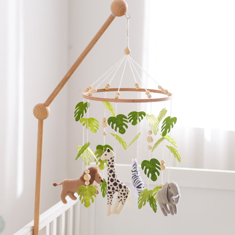 Jungle Dreams Baby Mobile