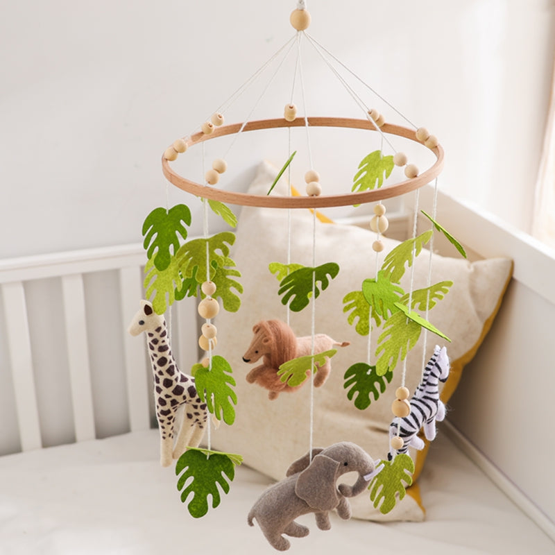 Jungle Dreams Baby Mobile