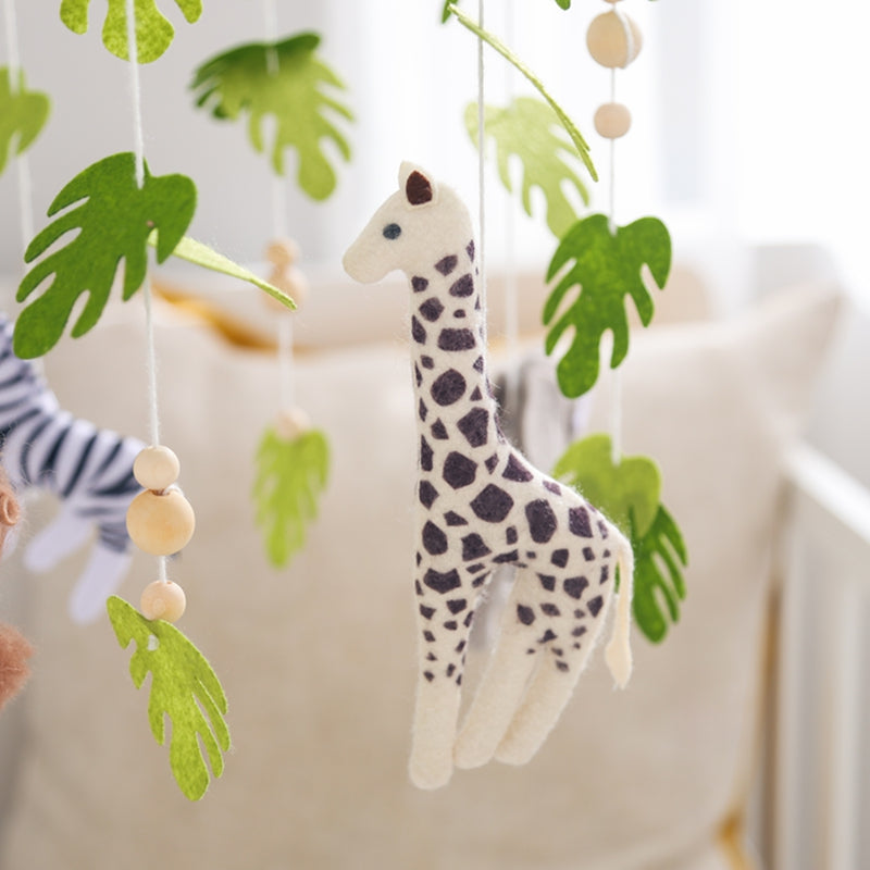 Jungle Dreams Baby Mobile