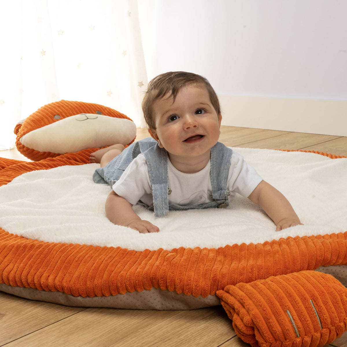 Baby Play Mat - Fox