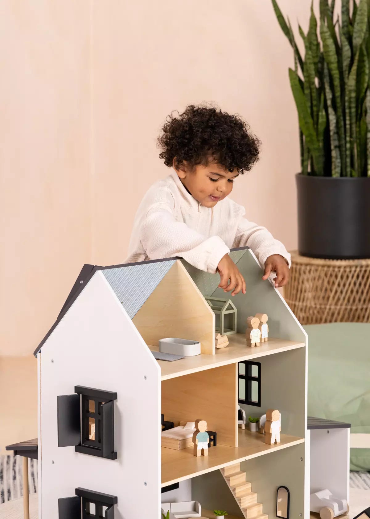 Big w dolls house furniture online